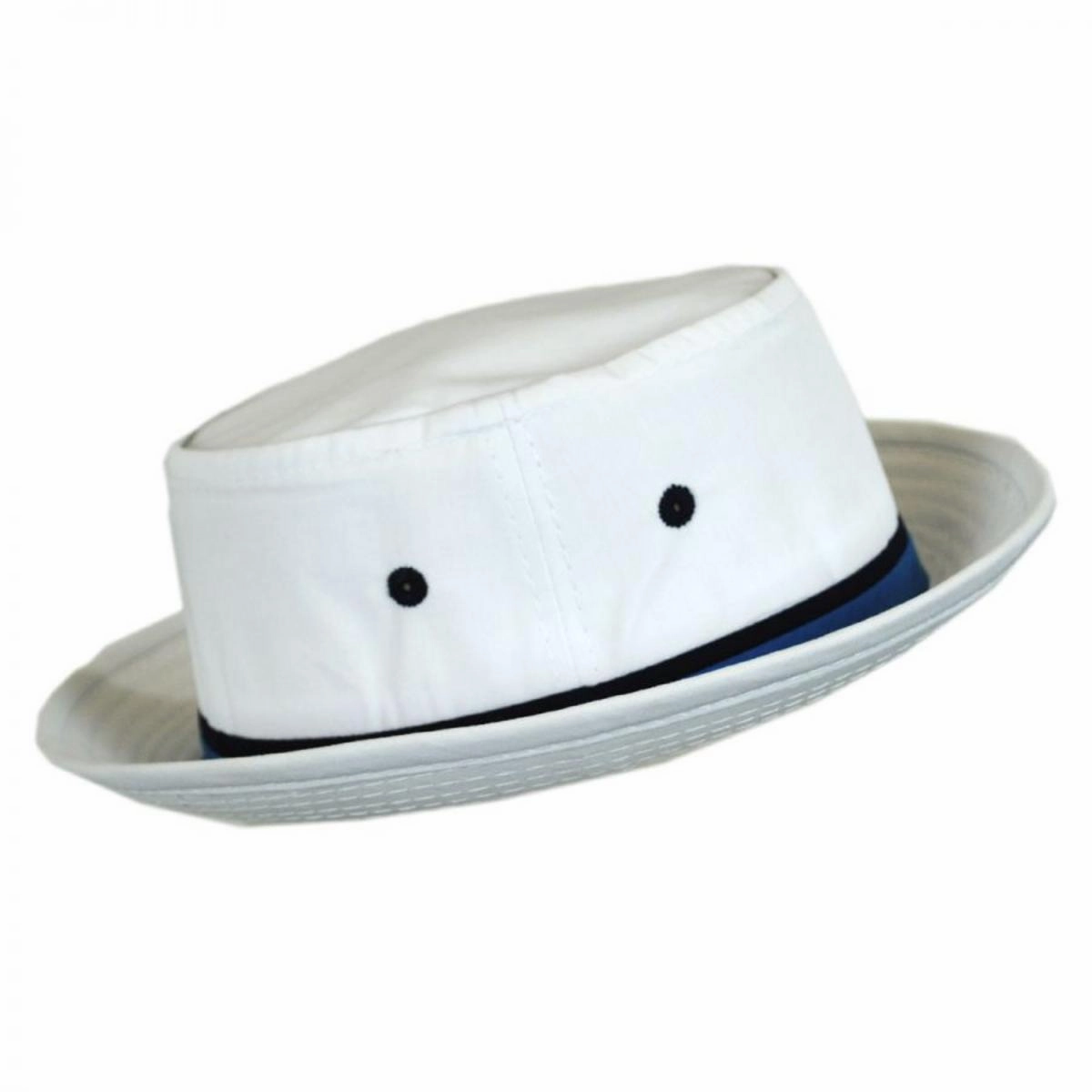 Classic Roll Up Cotton Bucket Hat
