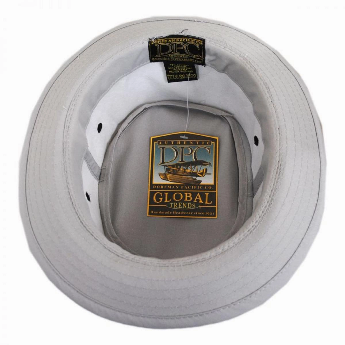 Classic Roll Up Cotton Bucket Hat