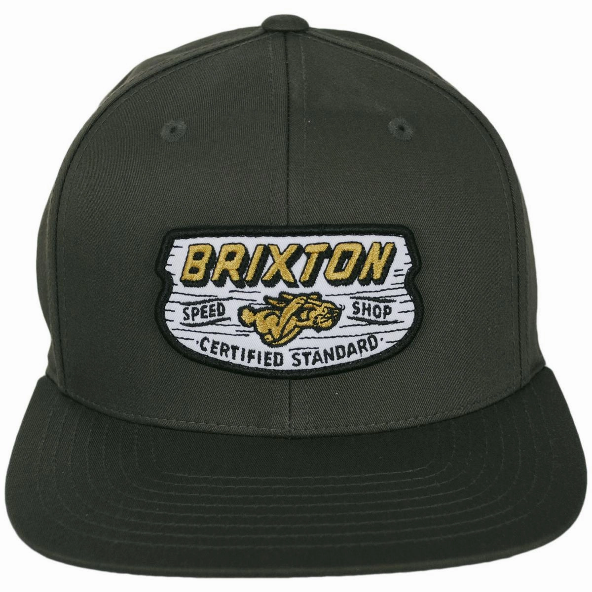 Clayburn MP Snapback Baseball Cap