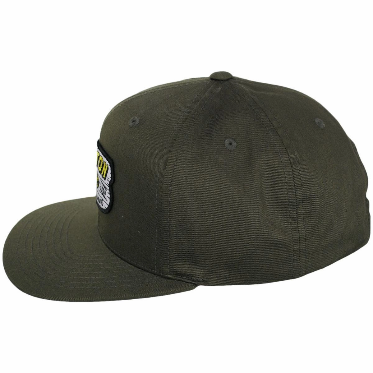 Clayburn MP Snapback Baseball Cap