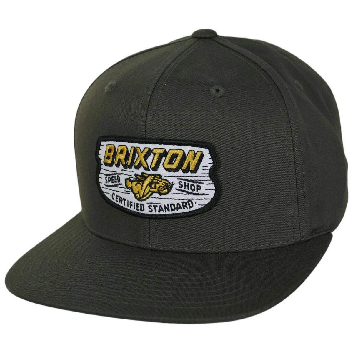 Clayburn MP Snapback Baseball Cap
