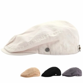Clifford Vintage Flat Cap