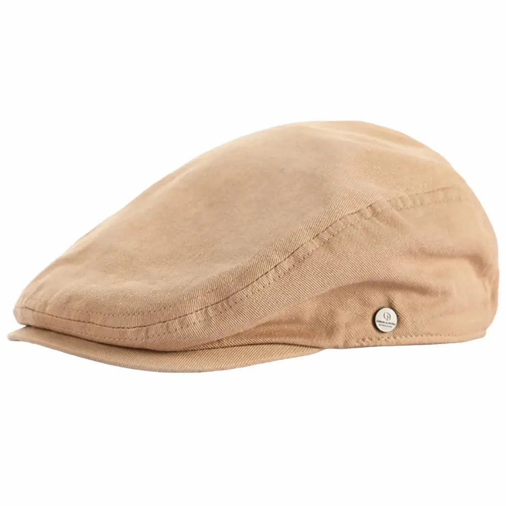 Clifford Vintage Flat Cap