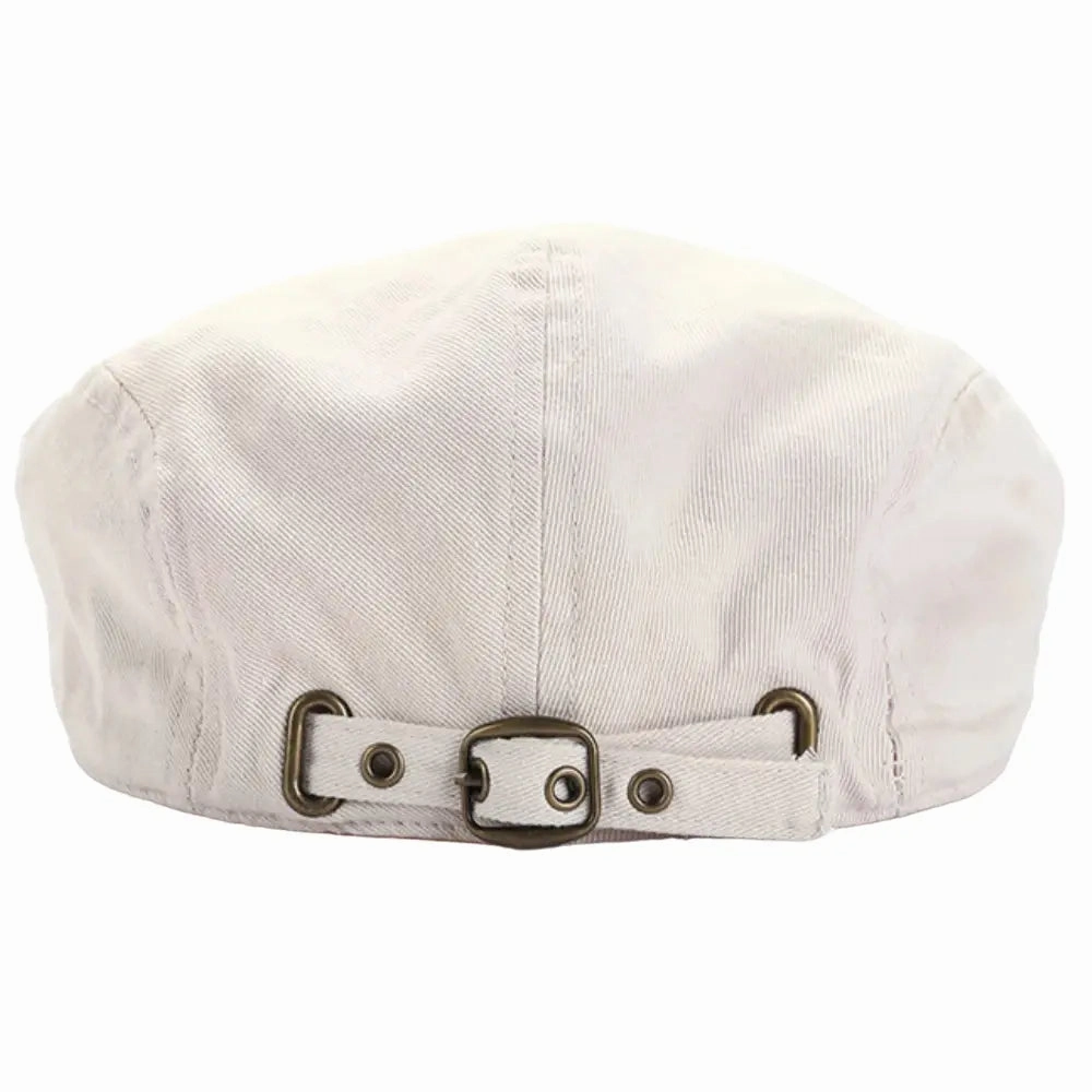 Clifford Vintage Flat Cap