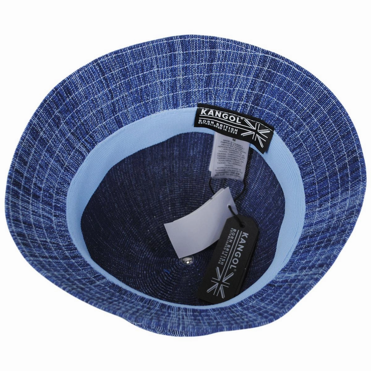 Cloud Burst Ventair Casual Bucket Hat