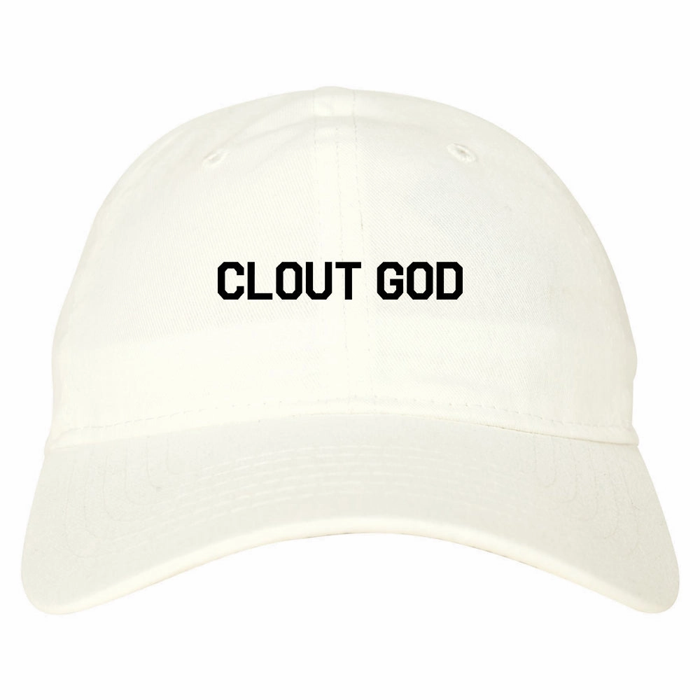 Clout God Mens Dad Hat