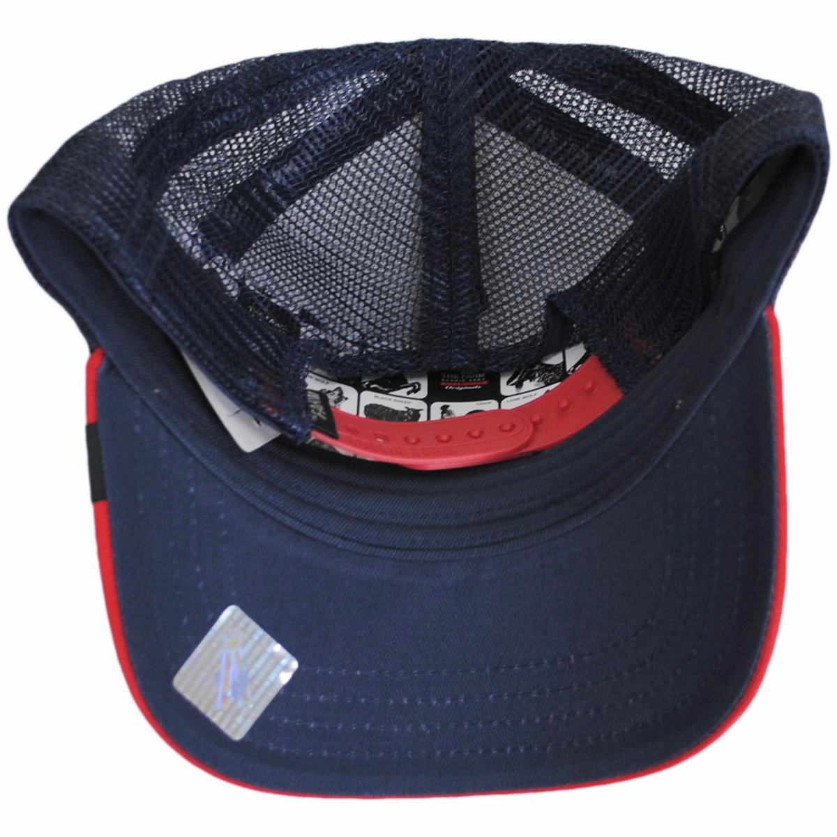 Cock Mesh Trucker Snapback Baseball Cap