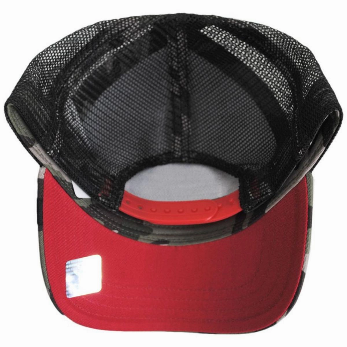 Cock Mesh Trucker Snapback Baseball Cap