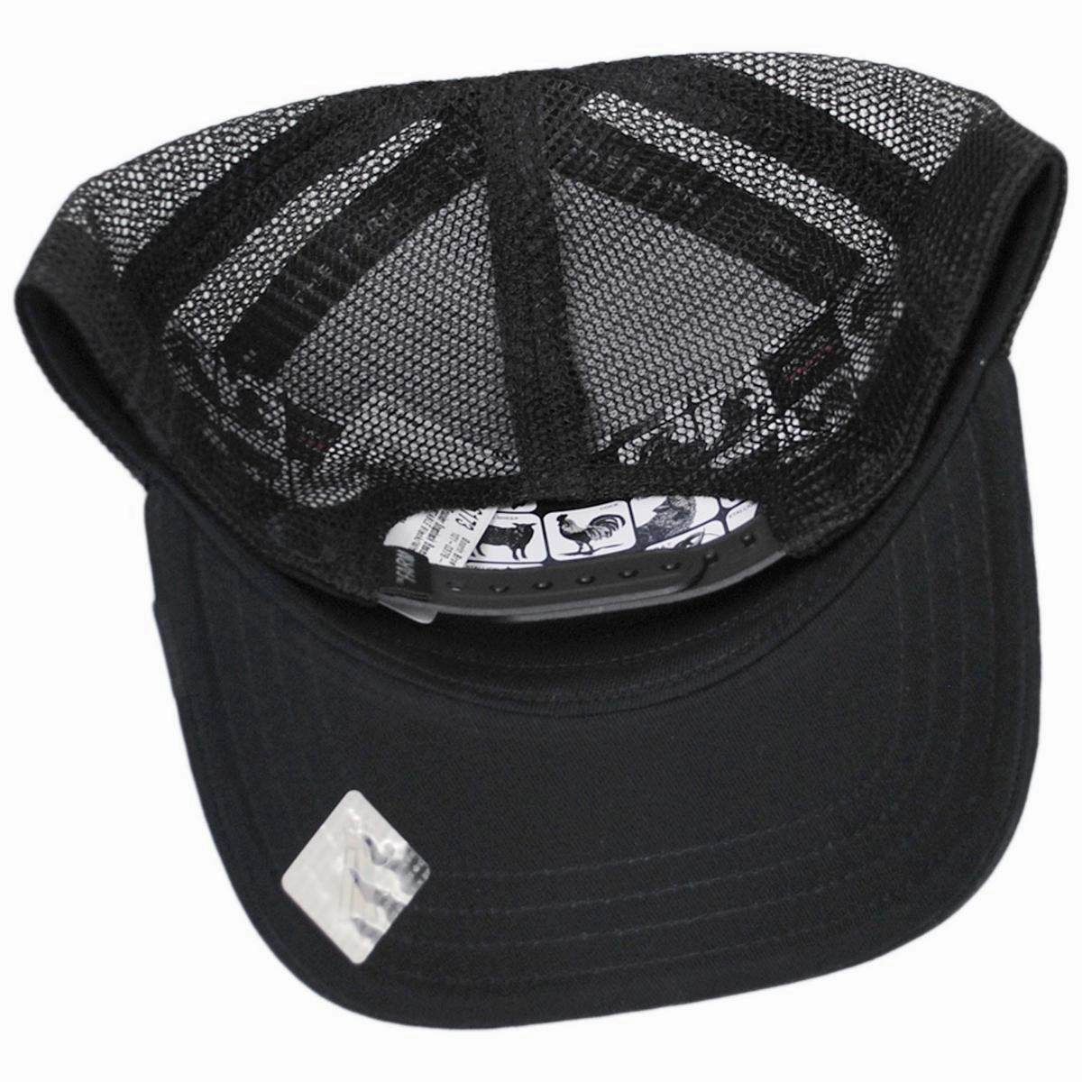 Cock Mesh Trucker Snapback Baseball Cap