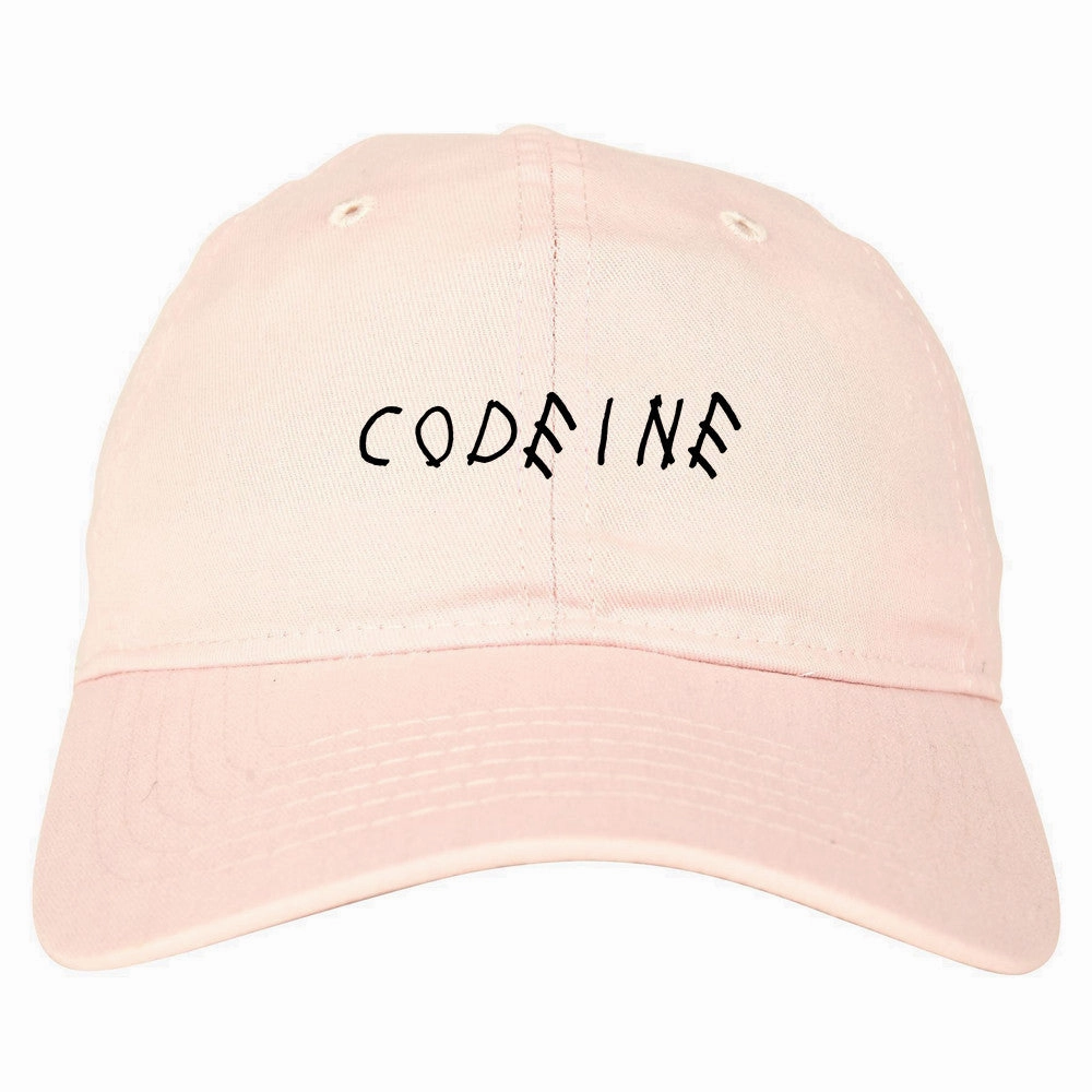 Codeine Dad Hat
