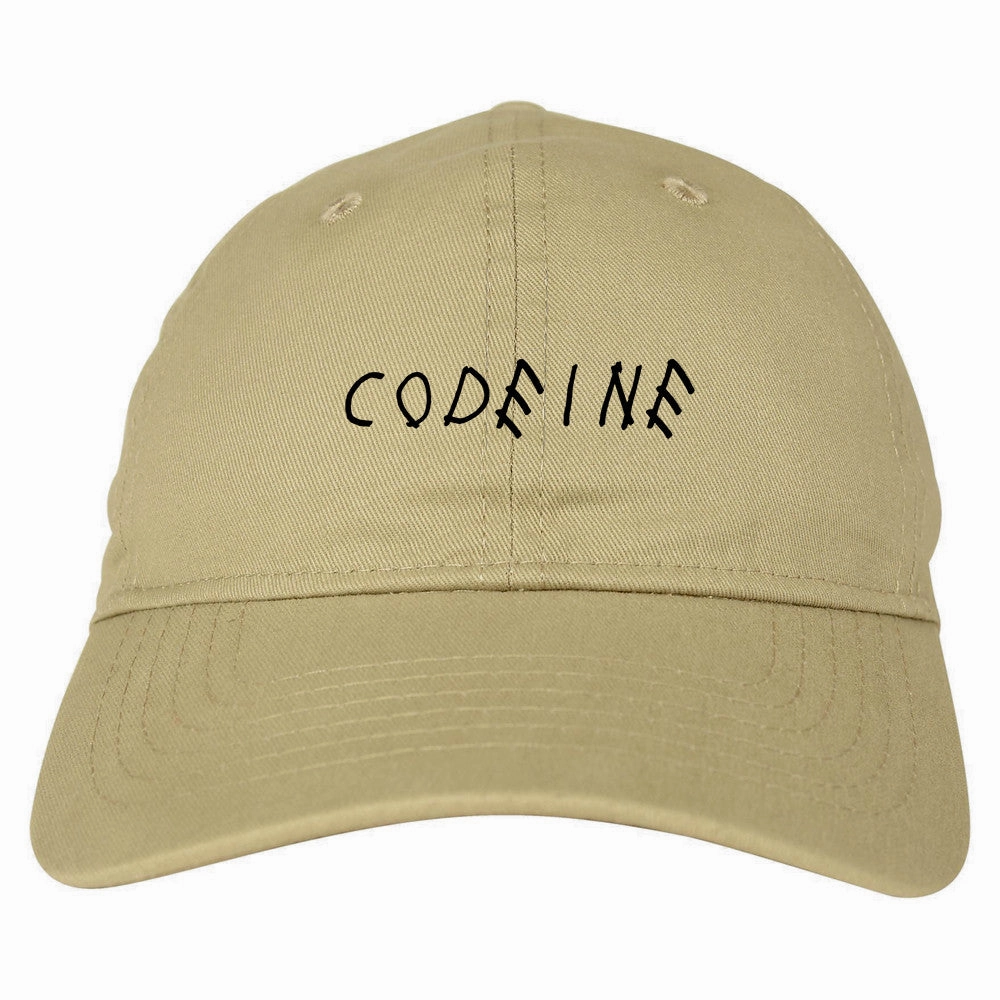 Codeine Dad Hat