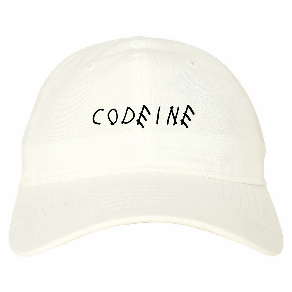 Codeine Dad Hat