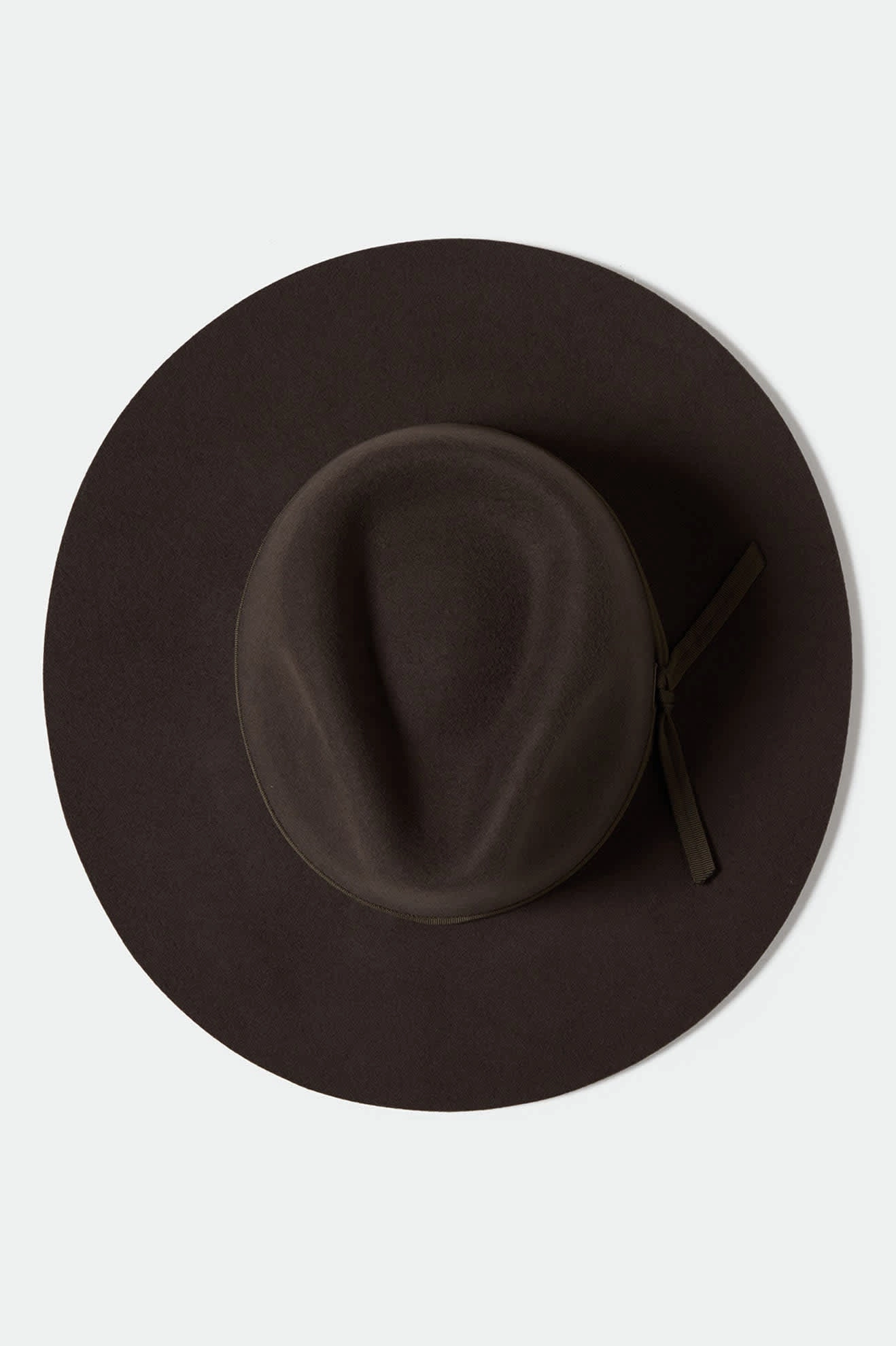 Cohen Cowboy Hat - Brown