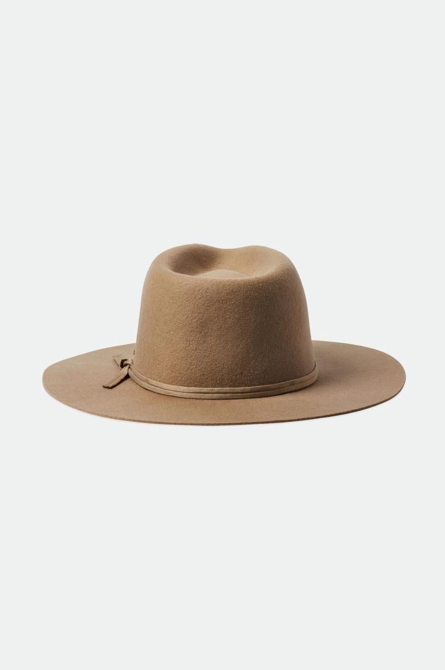 Cohen Cowboy Hat - Sand