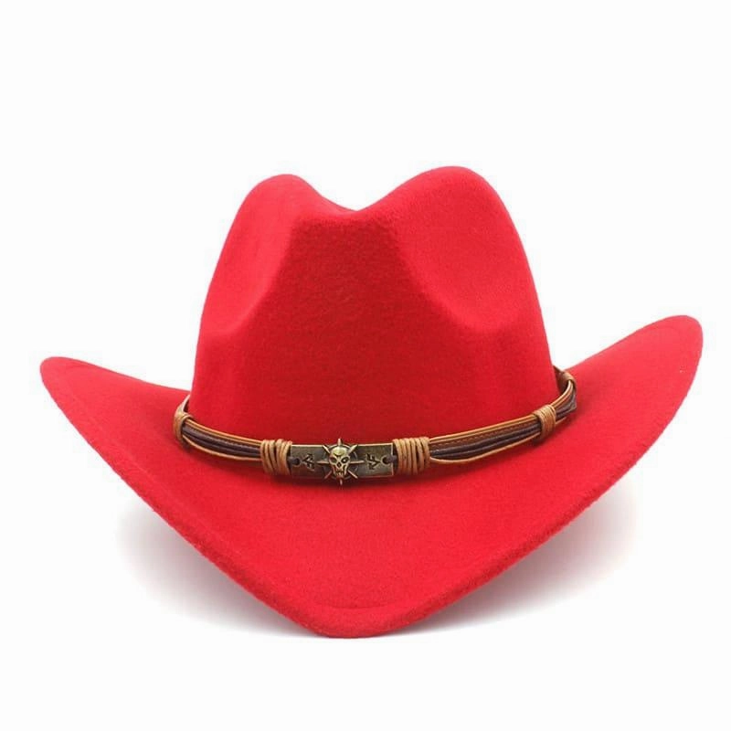 Coleman Wool Cowboy Hat