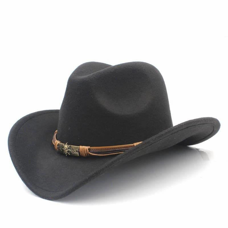 Coleman Wool Cowboy Hat