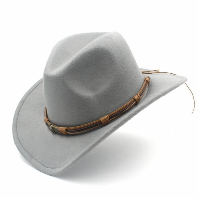 Coleman Wool Cowboy Hat