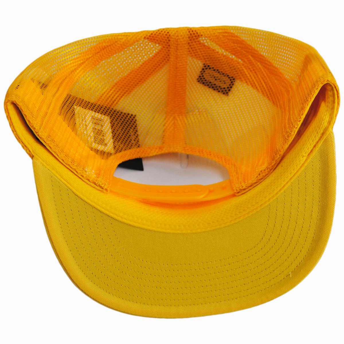 Collins HP NetPlus Foam Mesh Snapback Trucker Baseball Cap
