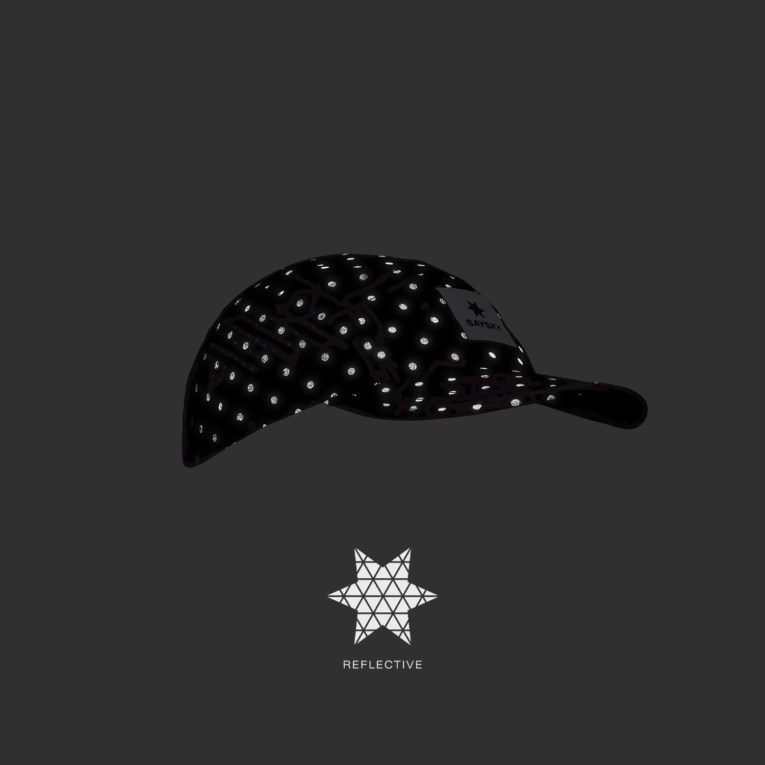 Combat Reflective Cap