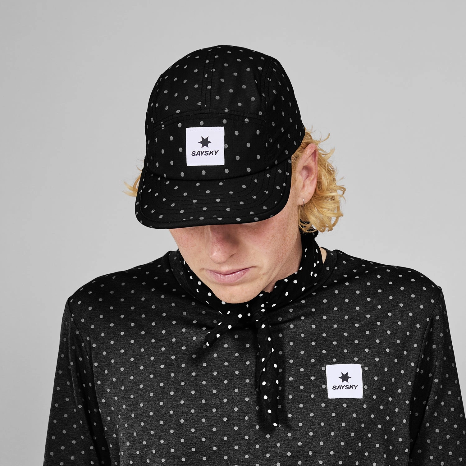 Combat Reflective Cap