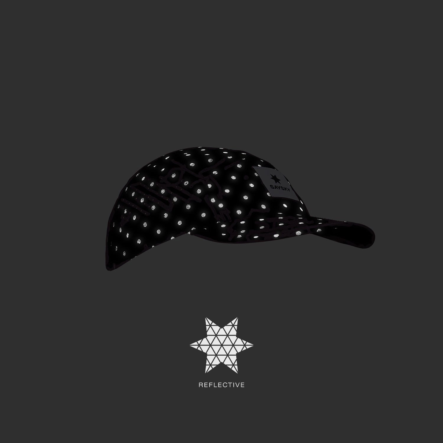 Combat Reflective Cap
