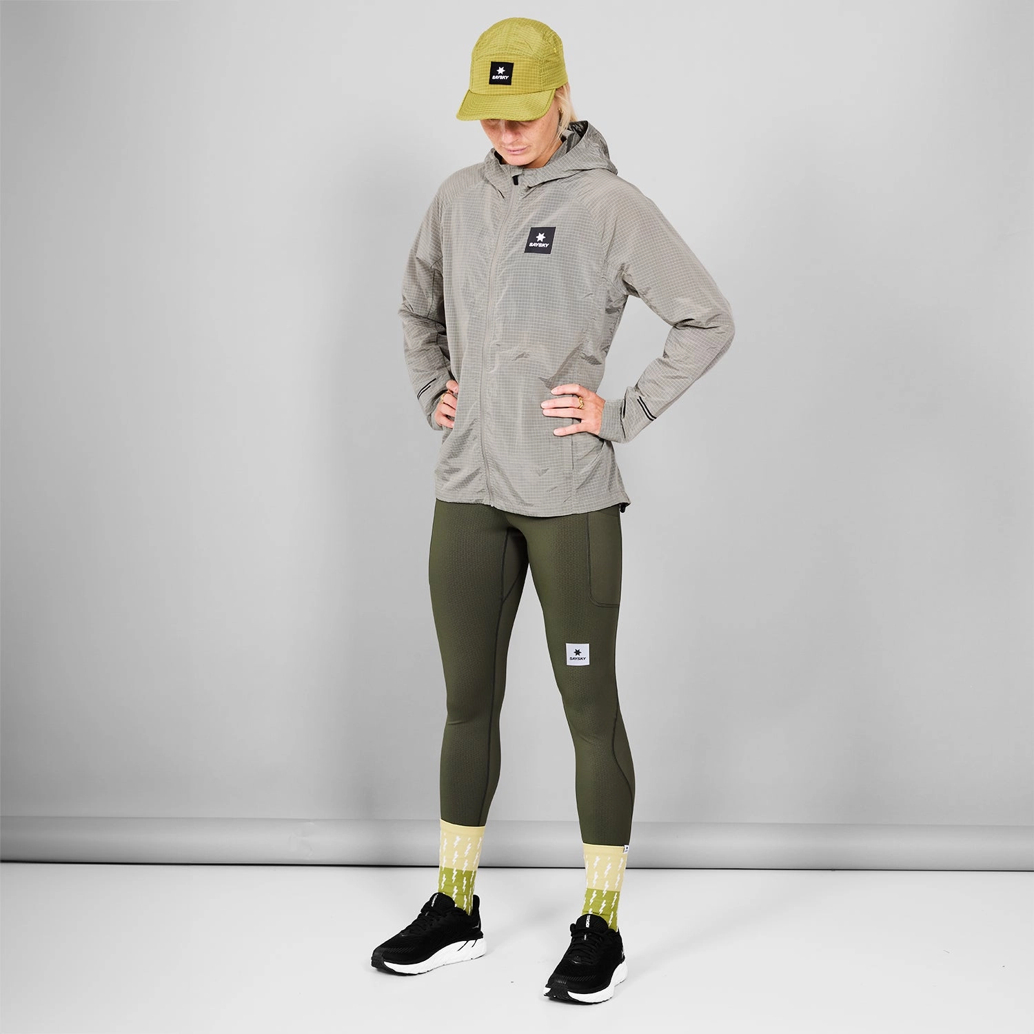 Combat Shield Cap