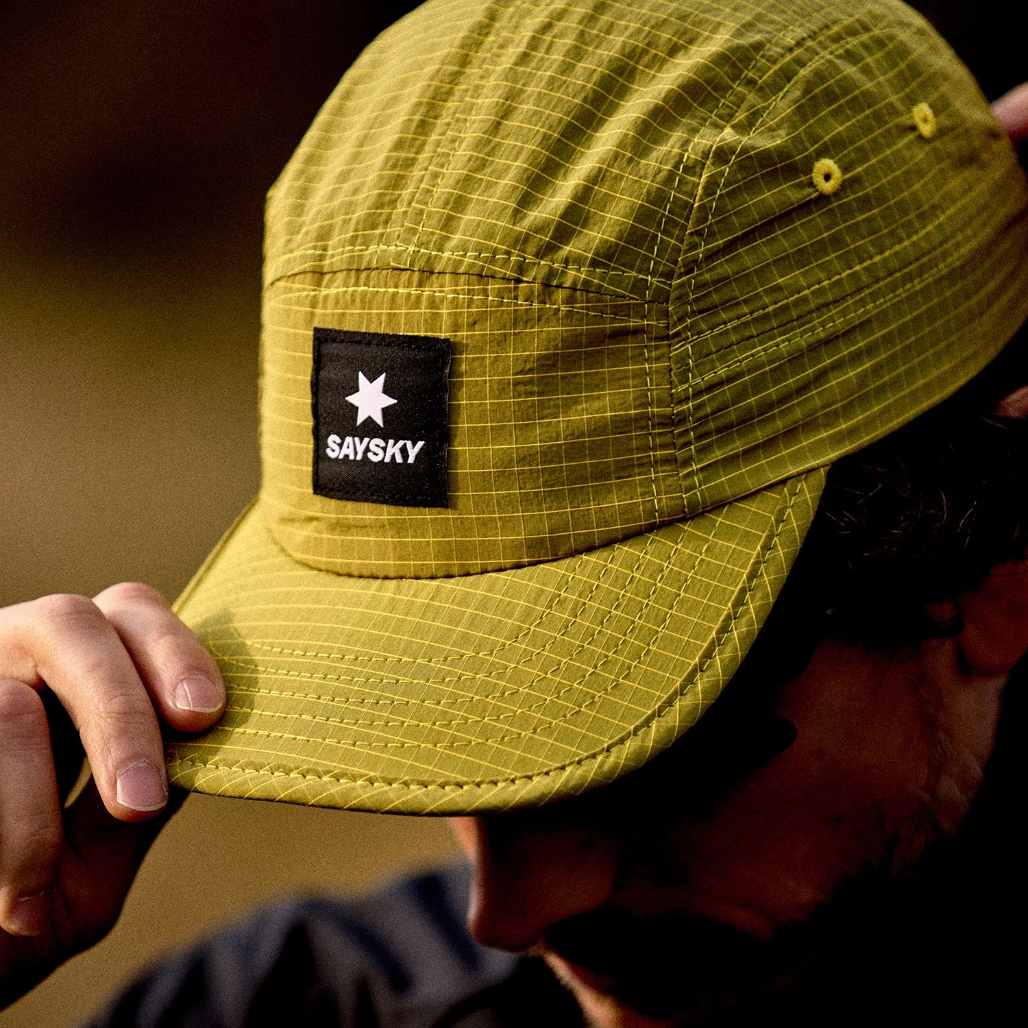Combat Shield Cap