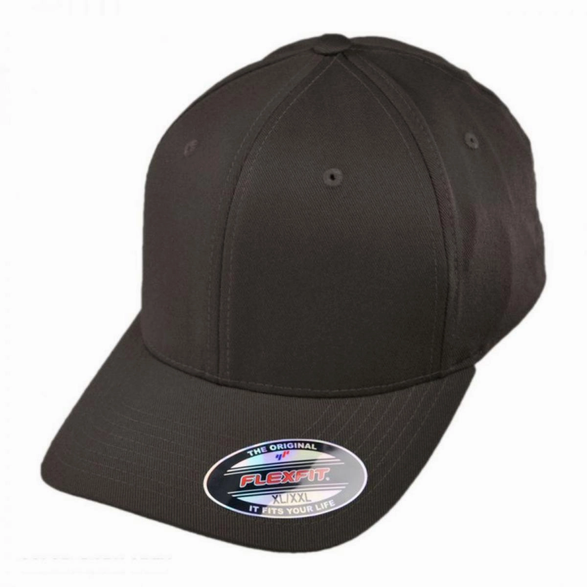 Combed Twill MidPro Flexfit Fitted 7 3/8 - 8 Baseball Cap