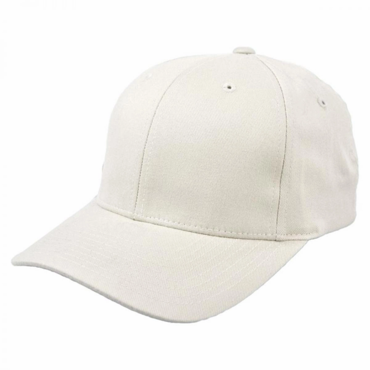 Combed Twill MidPro Flexfit Fitted Baseball Cap