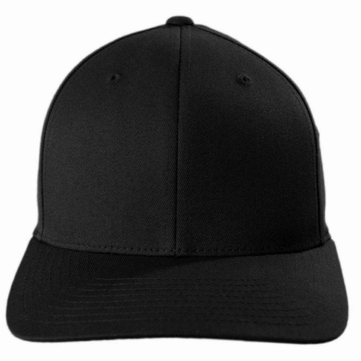 Combed Twill MidPro Flexfit Fitted Baseball Cap