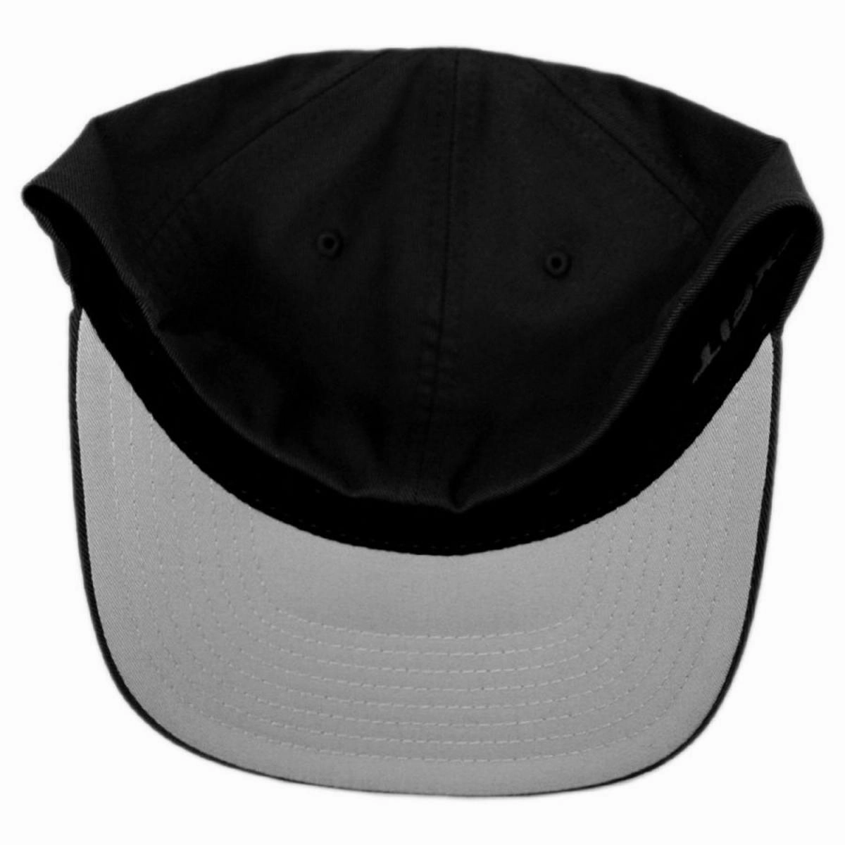 Combed Twill MidPro Flexfit Fitted Baseball Cap