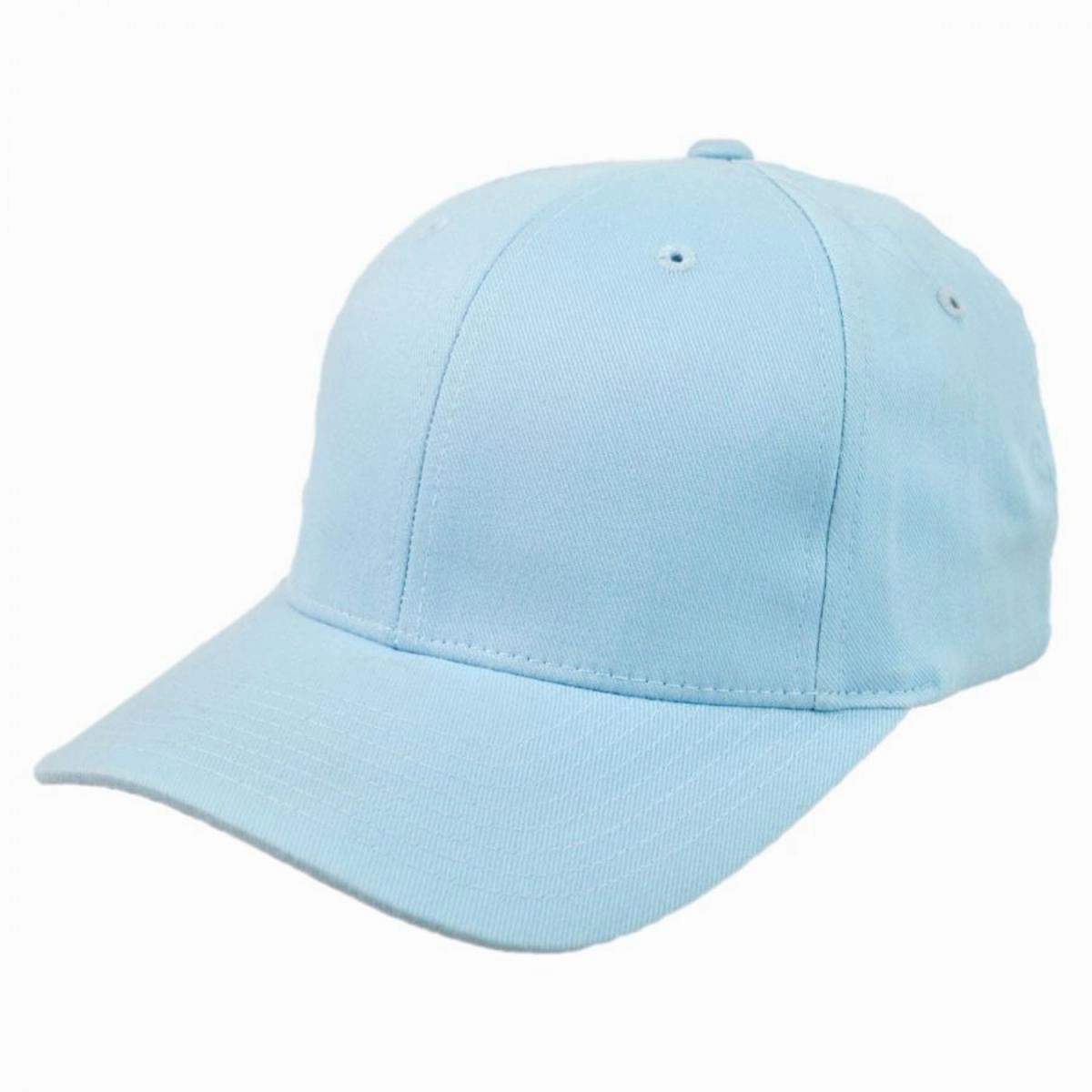 Combed Twill MidPro Flexfit Fitted Baseball Cap