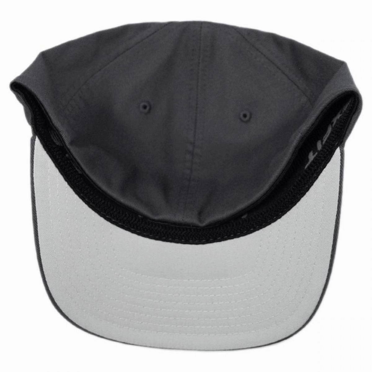 Combed Twill MidPro Flexfit Fitted Baseball Cap