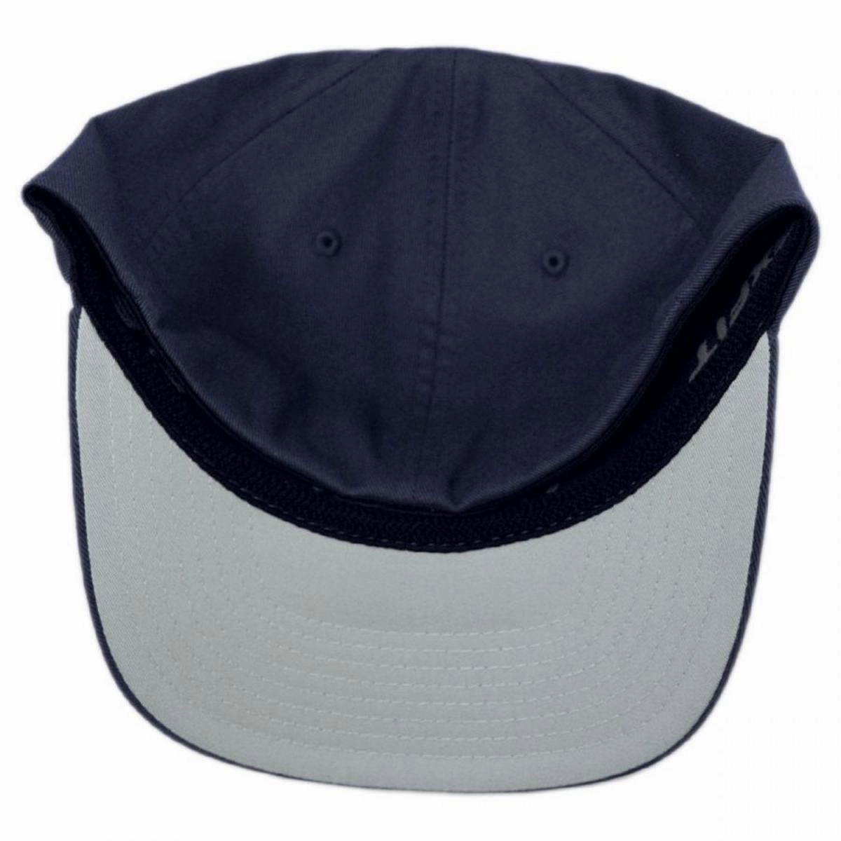 Combed Twill MidPro Flexfit Fitted Baseball Cap