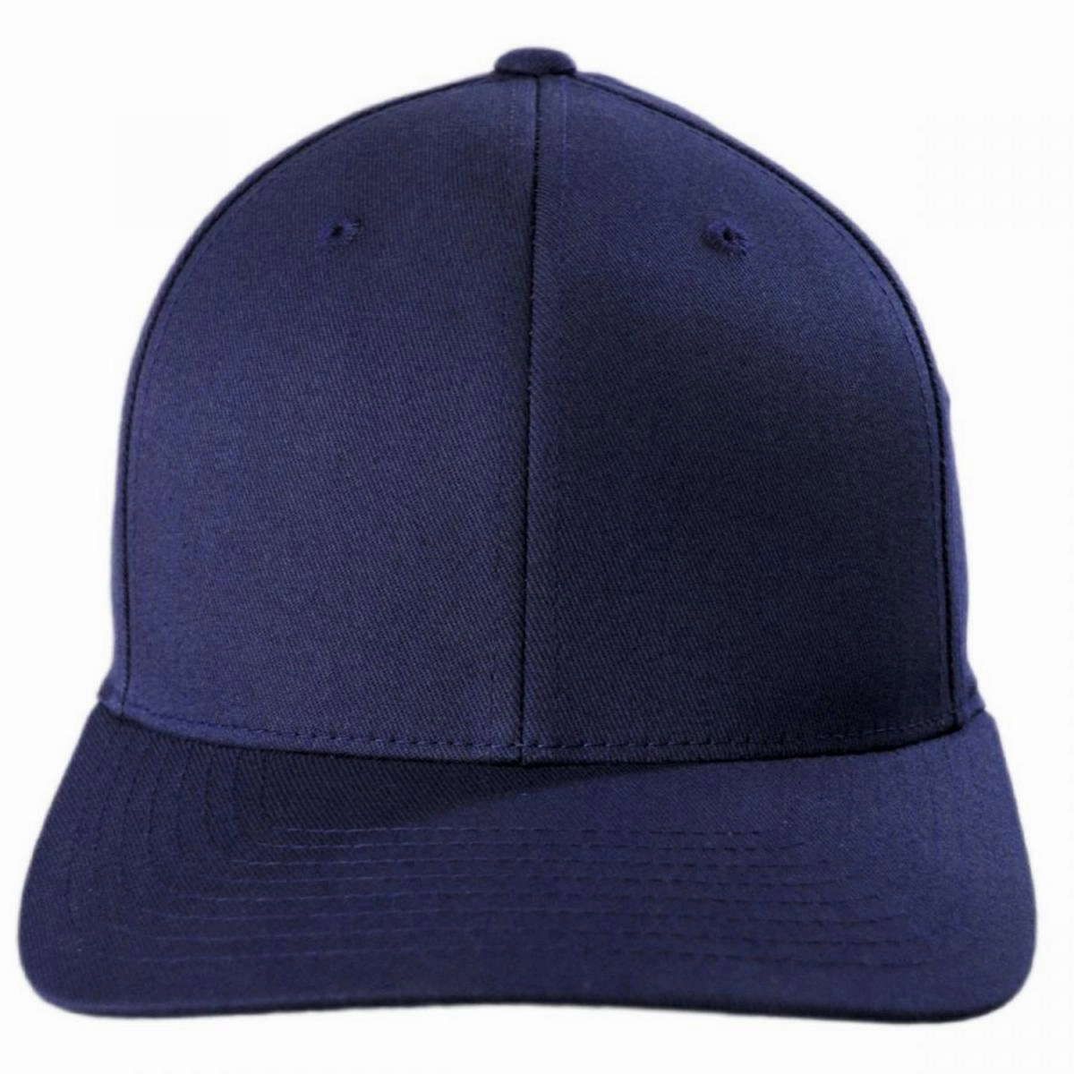 Combed Twill MidPro Flexfit Fitted Baseball Cap