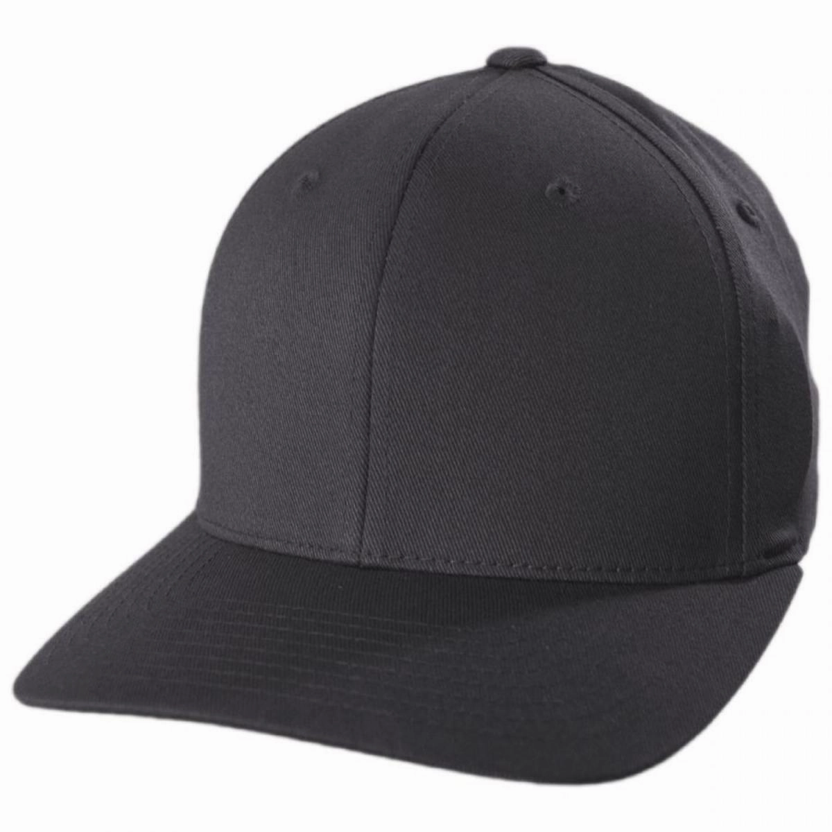 Combed Twill MidPro Flexfit Fitted Baseball Cap