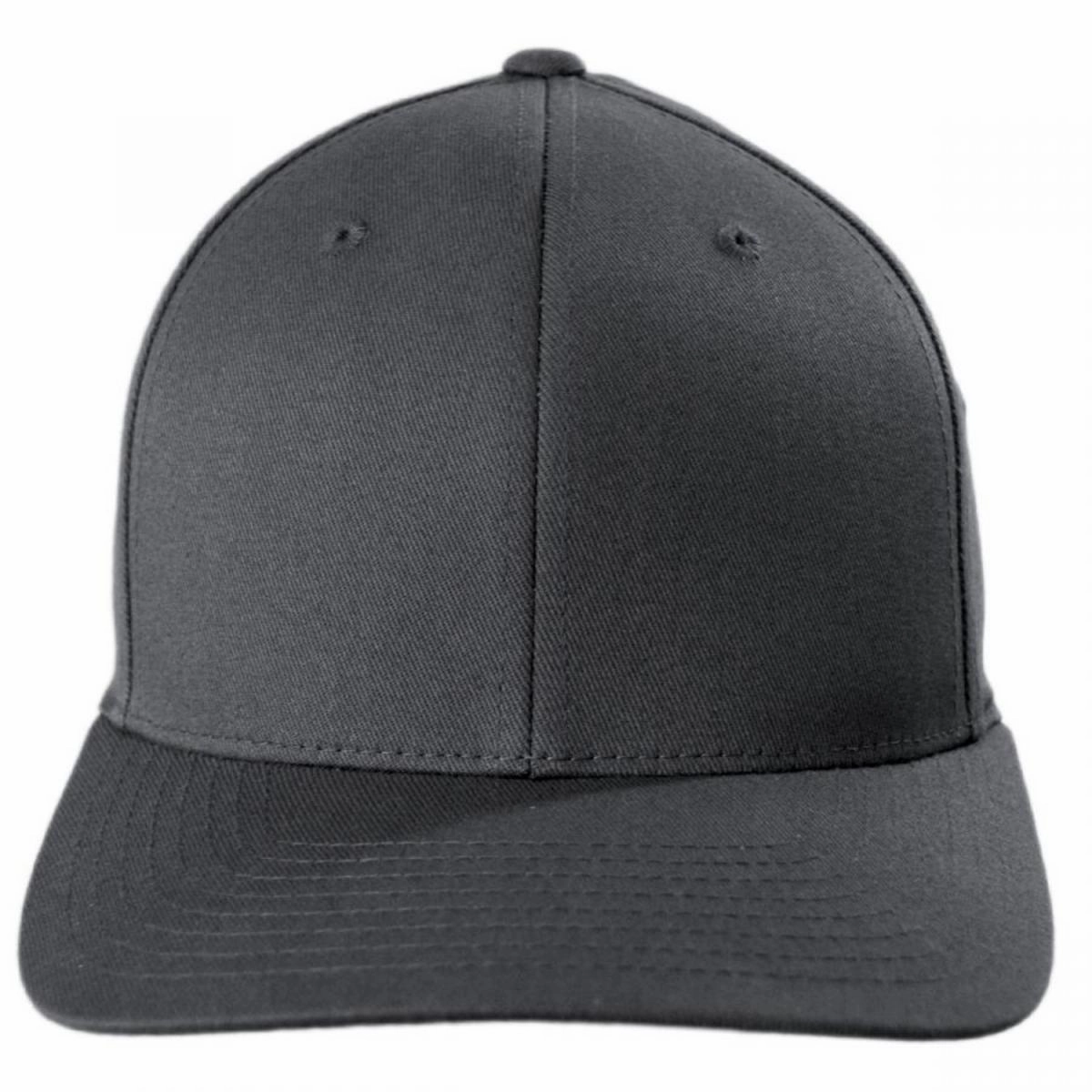 Combed Twill MidPro Flexfit Fitted Baseball Cap