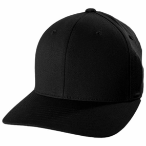Combed Twill MidPro Flexfit Fitted Baseball Cap