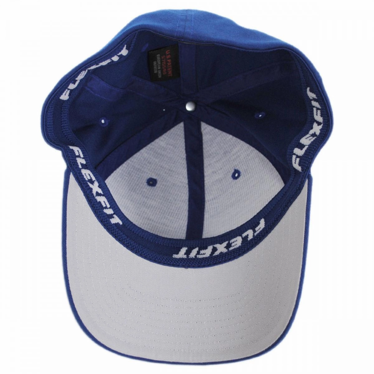 Combed Twill MidPro Flexfit Fitted Baseball Cap