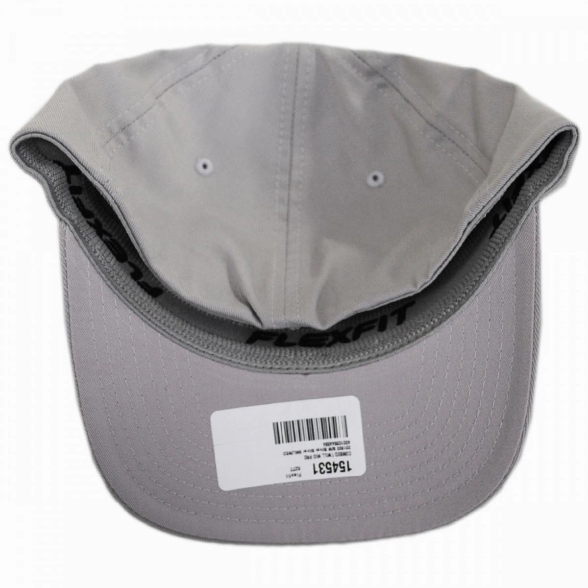Combed Twill MidPro Flexfit Fitted Baseball Cap
