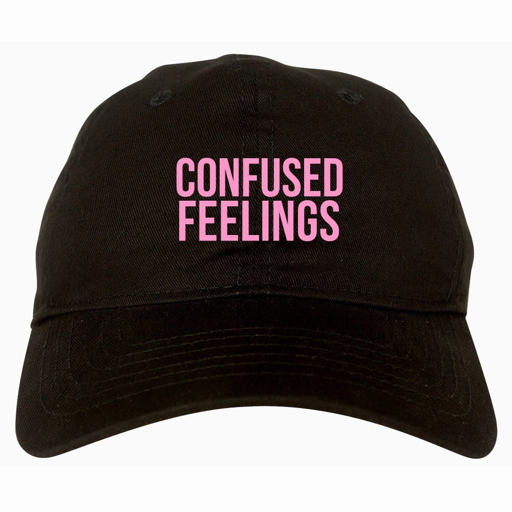 Confused Feelings Dad Hat