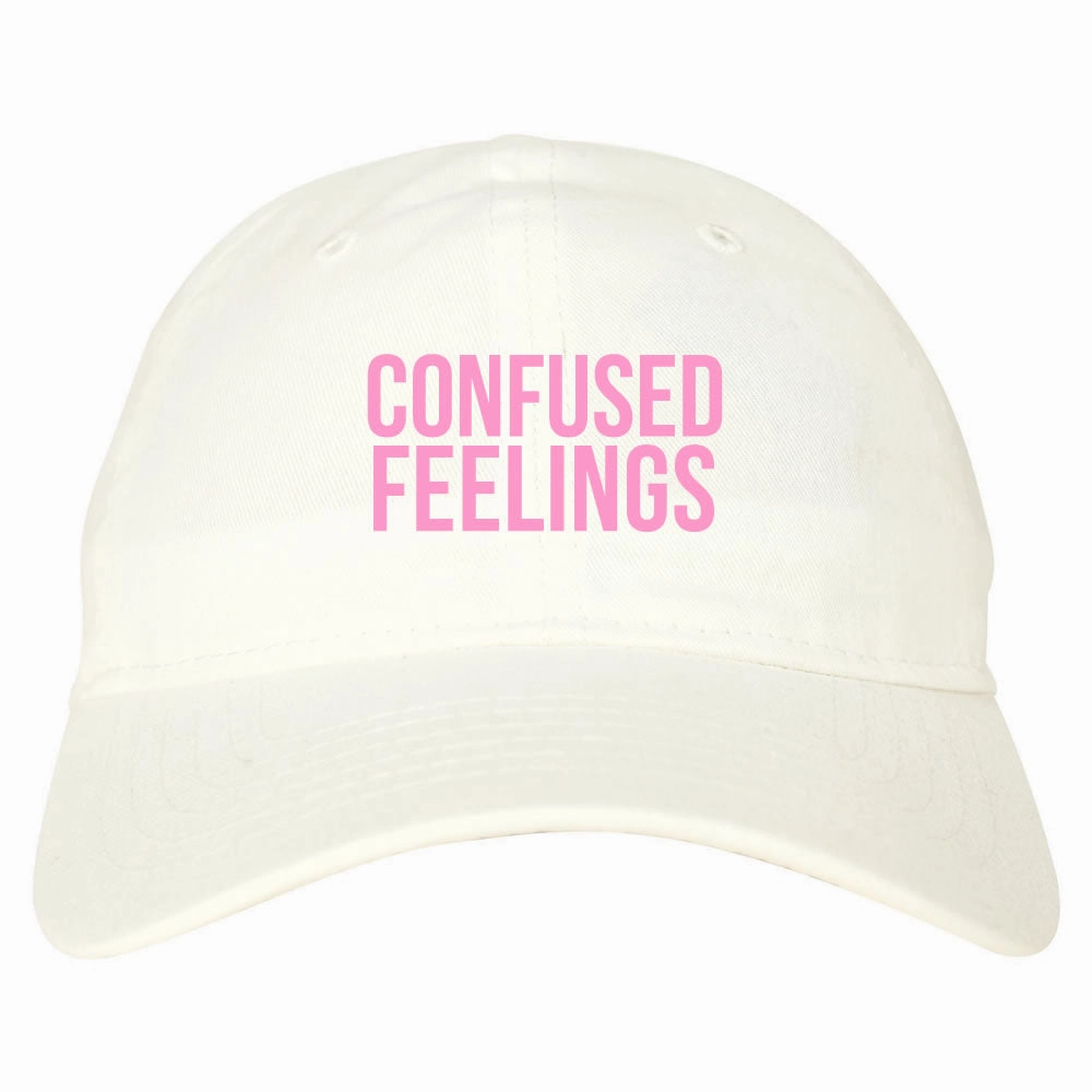 Confused Feelings Dad Hat