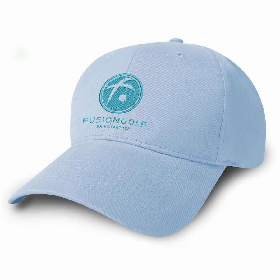 Constructed Mid Weight Brushed Cotton Twill Cap