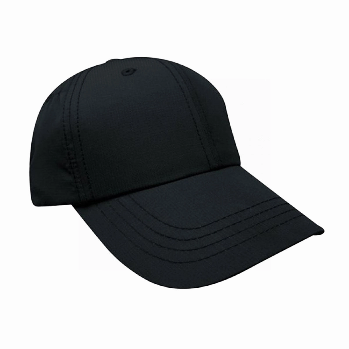 Constructed "Parachute" cap  - Custom Embroidered