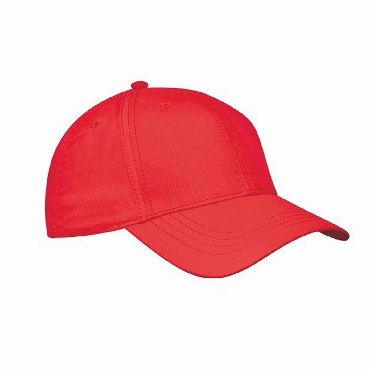 Constructed "Parachute" cap  - Custom Embroidered
