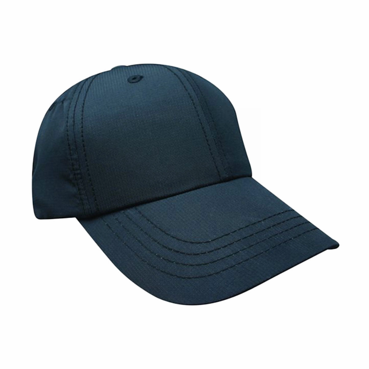 Constructed "Parachute" cap  - Custom Embroidered