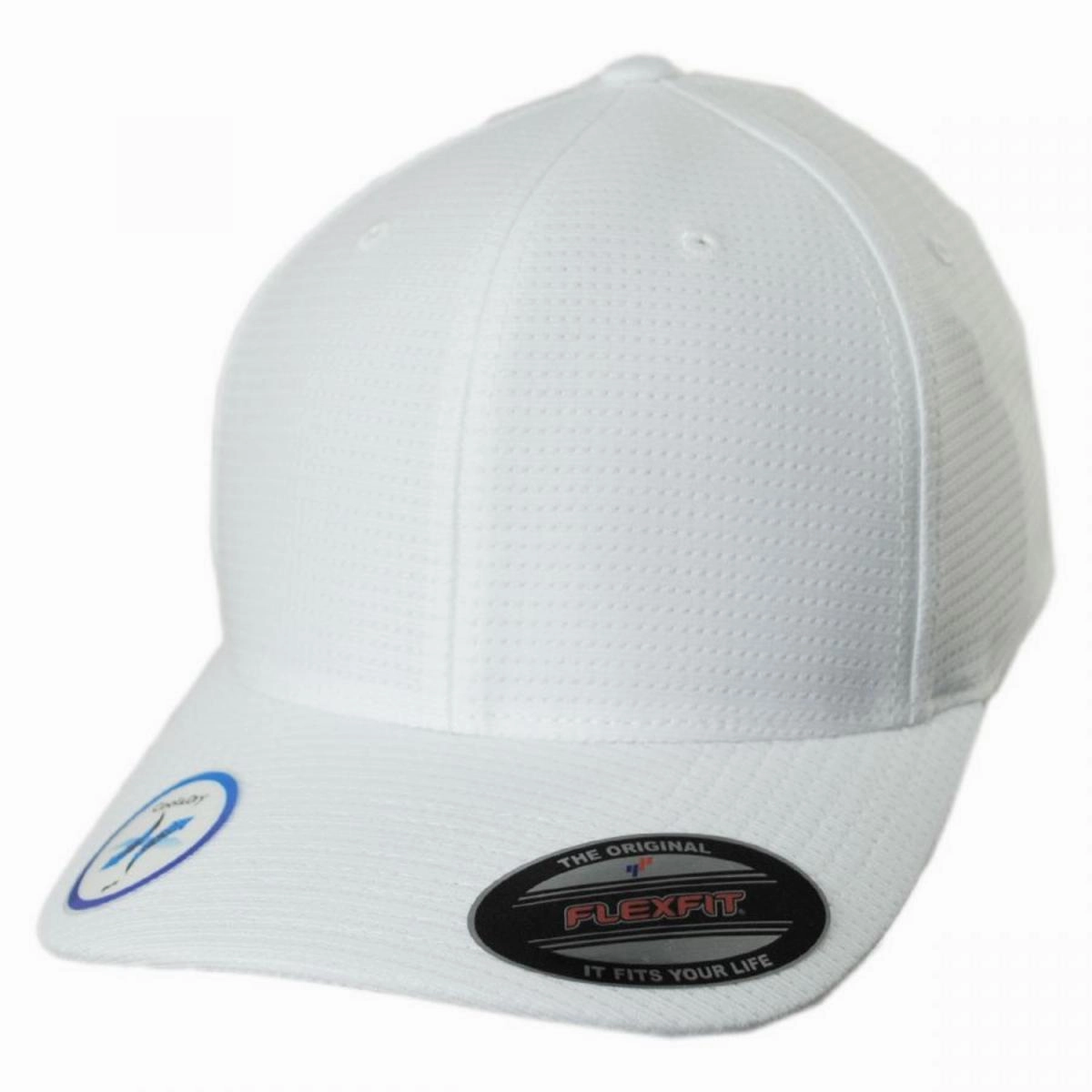 Cool and Dry Flexfit Fitted Baseball Cap