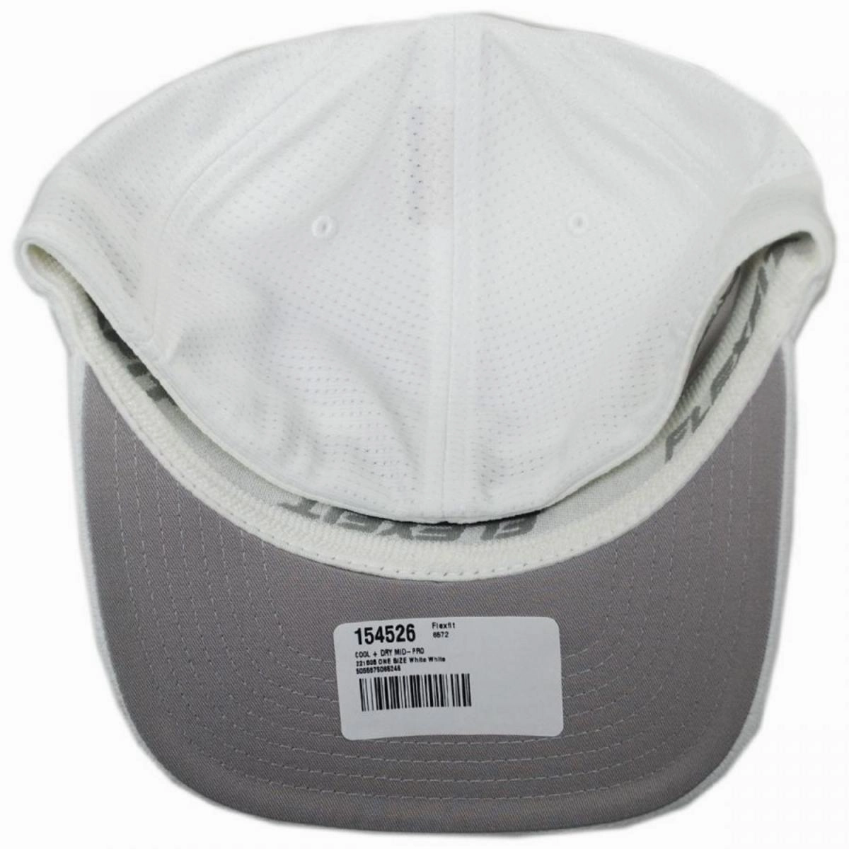 Cool and Dry Flexfit Fitted Baseball Cap