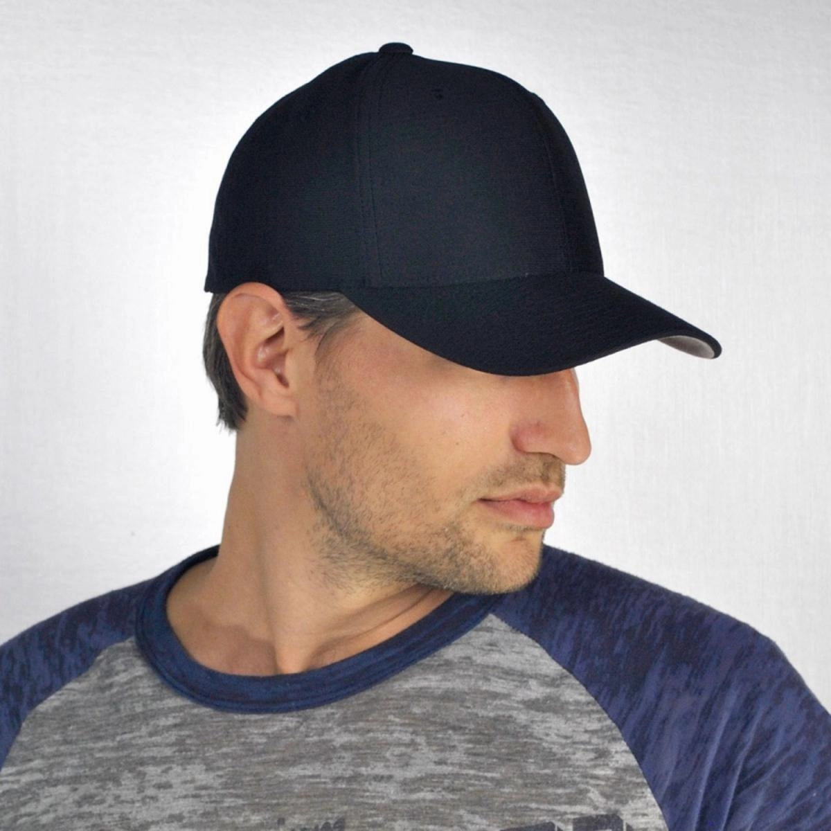 Cool and Dry Flexfit Fitted Baseball Cap