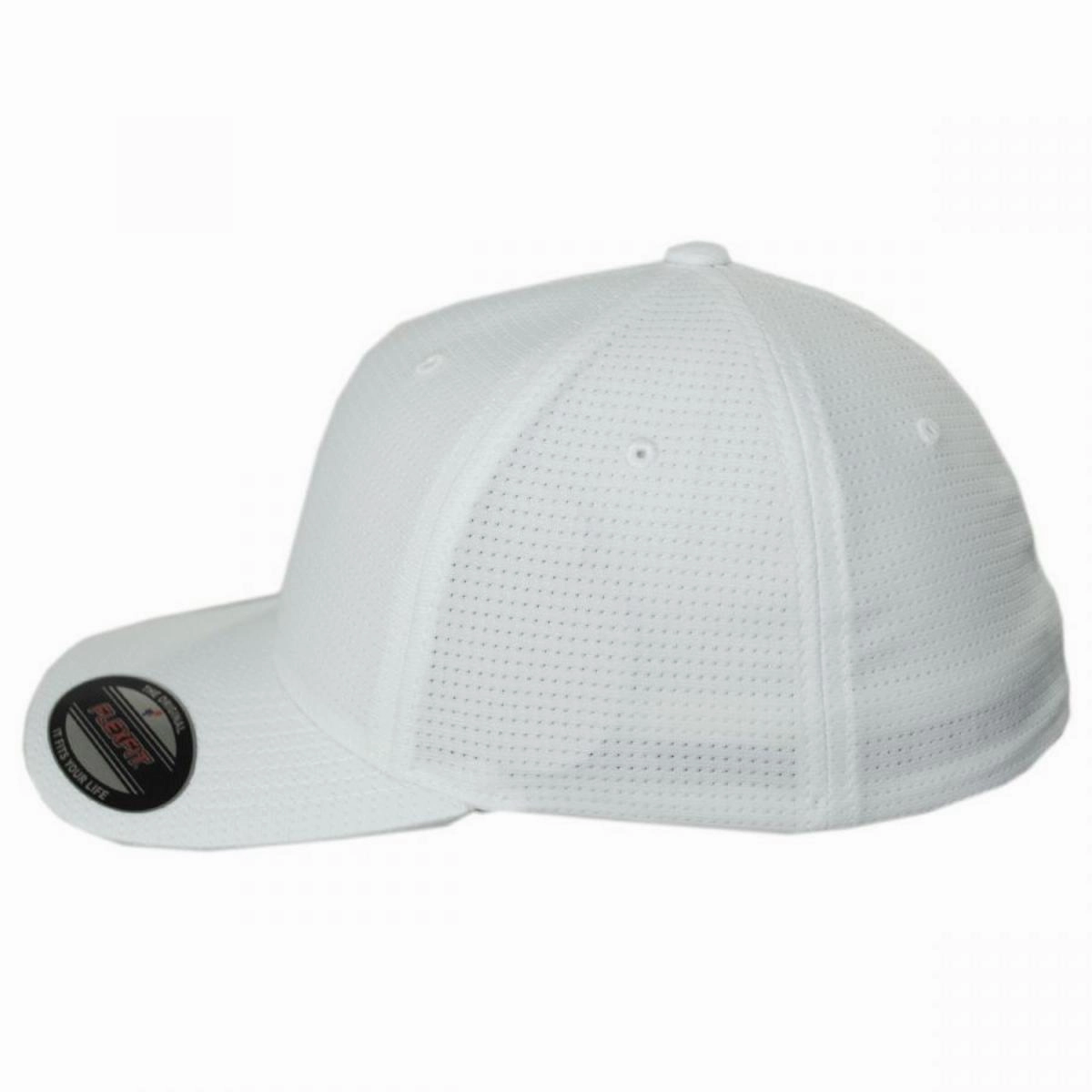 Cool and Dry Flexfit Fitted Baseball Cap